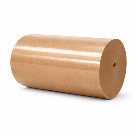 Transparent Waterproof PET Film-Laminated Paper